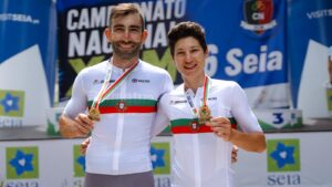 José Dias e Melissa Maia são os novos campeões de XCM