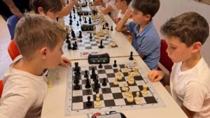 Colégio do Ave organizou 5.º Chess Is It