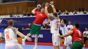 Sub-20 na luta pelo top-10 no Europeu