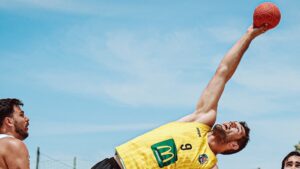 Tour de Andebol Praia arrancou na Foz do Arelho