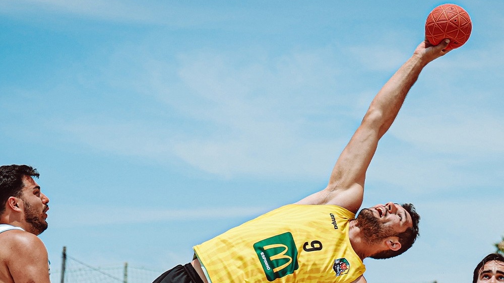 Tour de Andebol Praia arrancou na Foz do Arelho