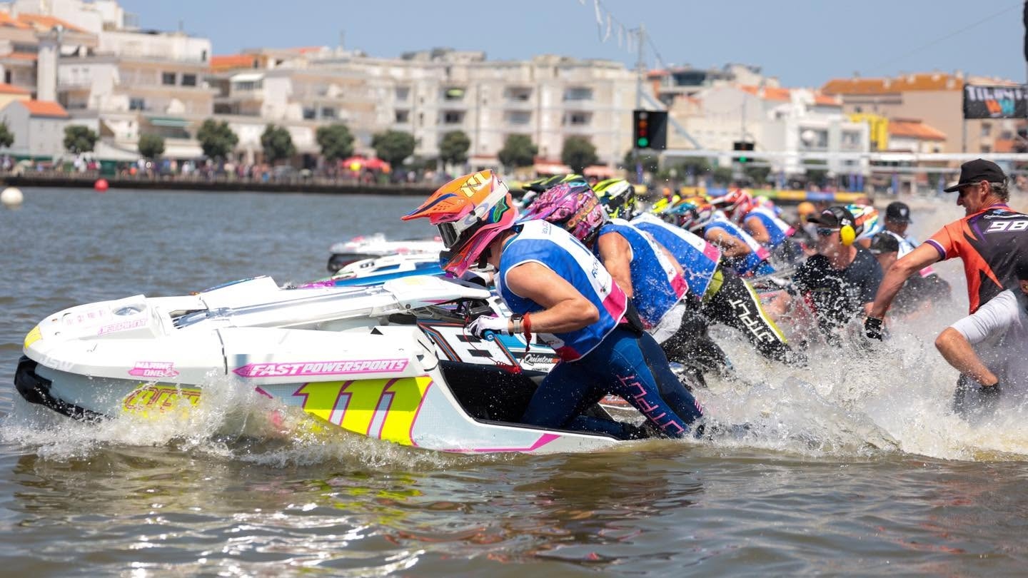 Franceses e belgas em destaque no GP Mira