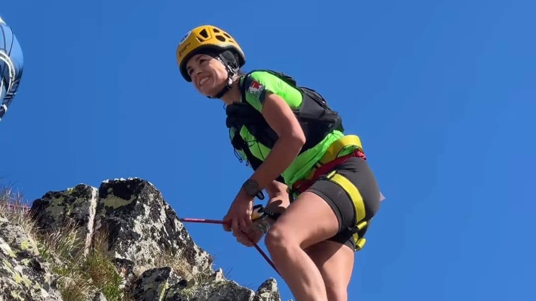 Célia Neto brilha no Mundial de Skyrunning