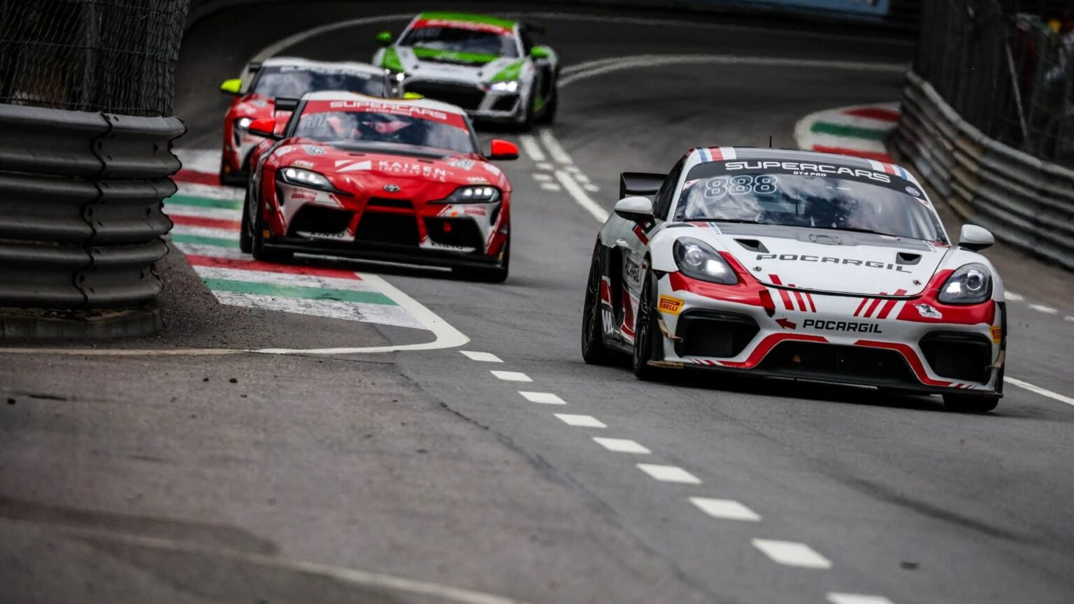 Veloso Motorsport brilha em Vila Real