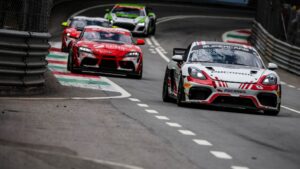 Veloso Motorsport brilha em Vila Real