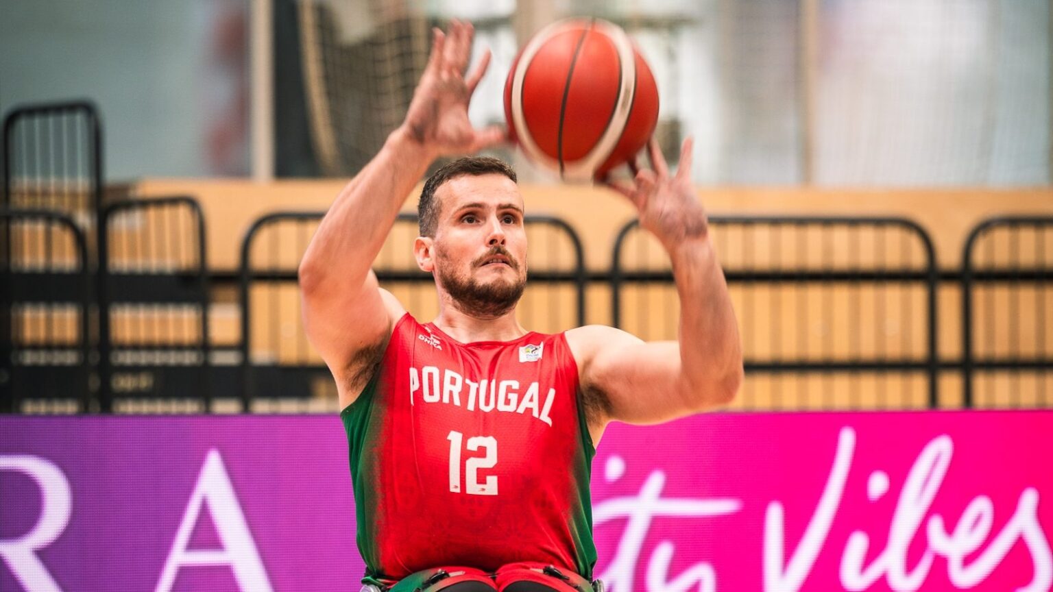 Seleção de BCR faz história e termina em 4.º