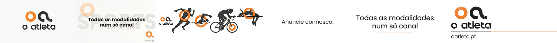 Banner O Atleta