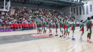 Portugal perde com Montenegro na qualificação para o Mundial