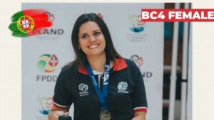 Portugal com quatro pódios em Boccia na Póvoa de Varzim