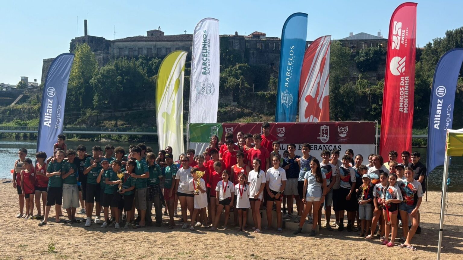 Aventura Marão vence Nacional de Esperanças de Slalom