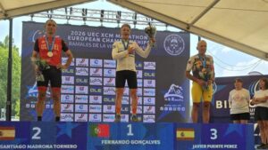 Fernando Gonçalves campeão europeu XCM M60
