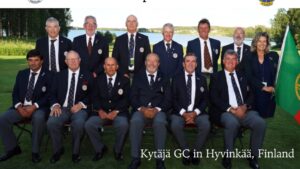 Portugal termina em 3.º Net no ESGA Super Seniors 2026