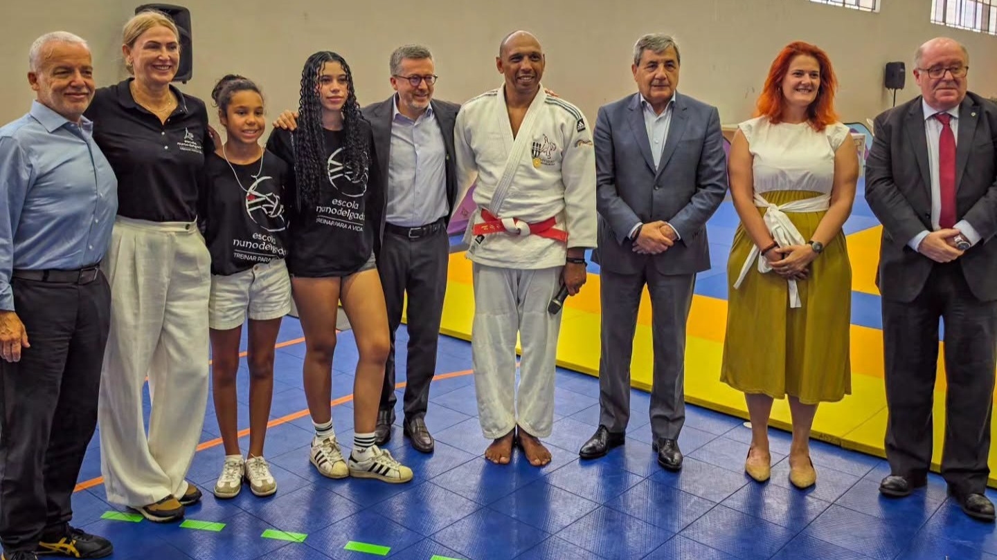 Grande Prémio Nuno Delgado 2026 com distinção