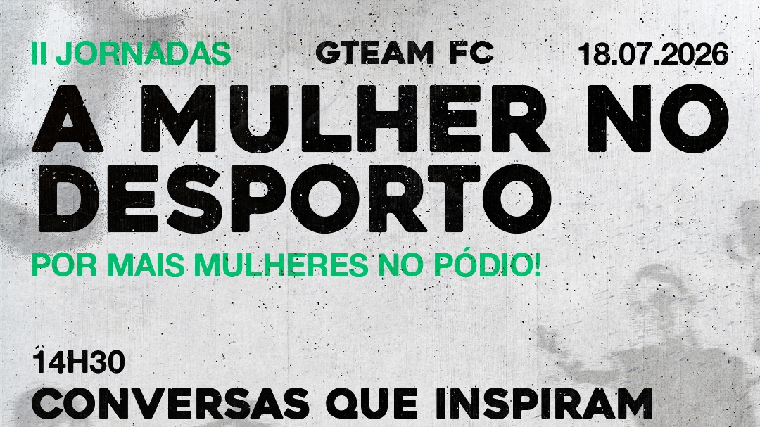 Jornadas 'A Mulher no Desporto' dia 18 em Guimarães