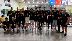 Vitória SC em destaque no nacional de Kickboxing