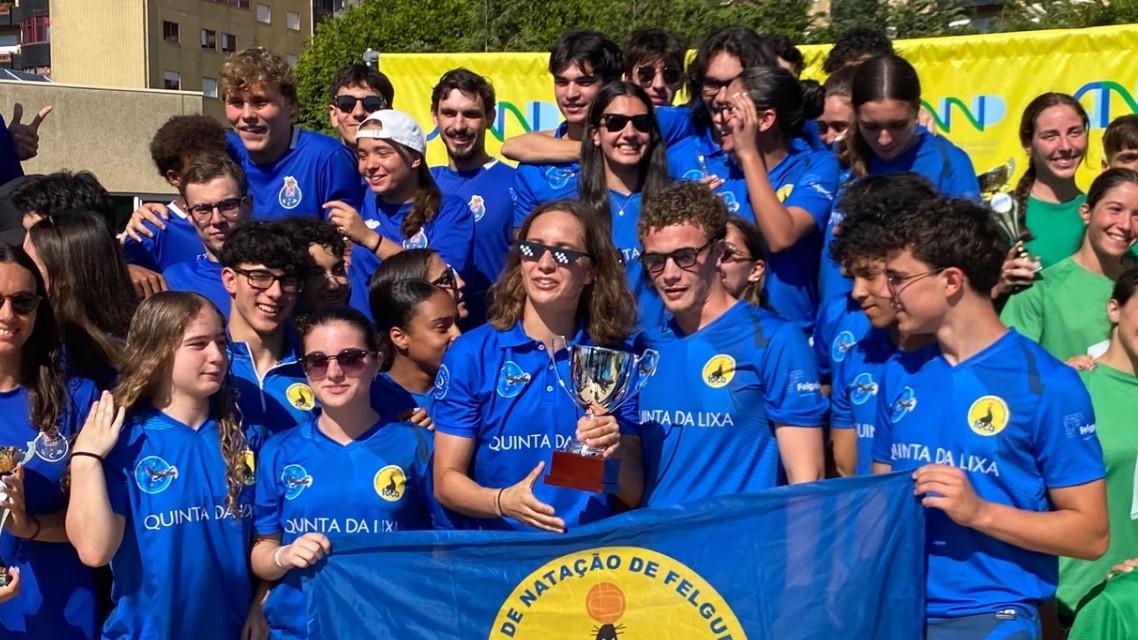 FOCA Quinta da Lixa sagra-se campeão territorial norte