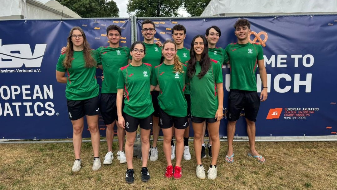 Rui Pereira com 13.º posto nos Europeus Juniores