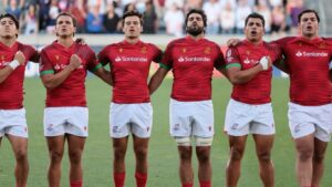Seleção derrotada pelos EUA na estreia na Nations Cup