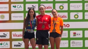 Mariana Maciel e Matilde Fernandes campeãs sub-18