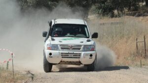 Primeira prova do Troféu X-Offroad em Elvas