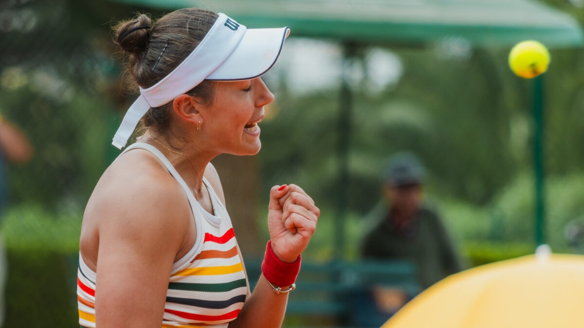 Matilde Jorge termina W50 de Elvas no 2.º posto