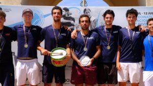 Clube de Ténis de Braga campeão da 3.ª divisão