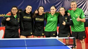 Seleção sub-19 feminina com bronze em Gondomar