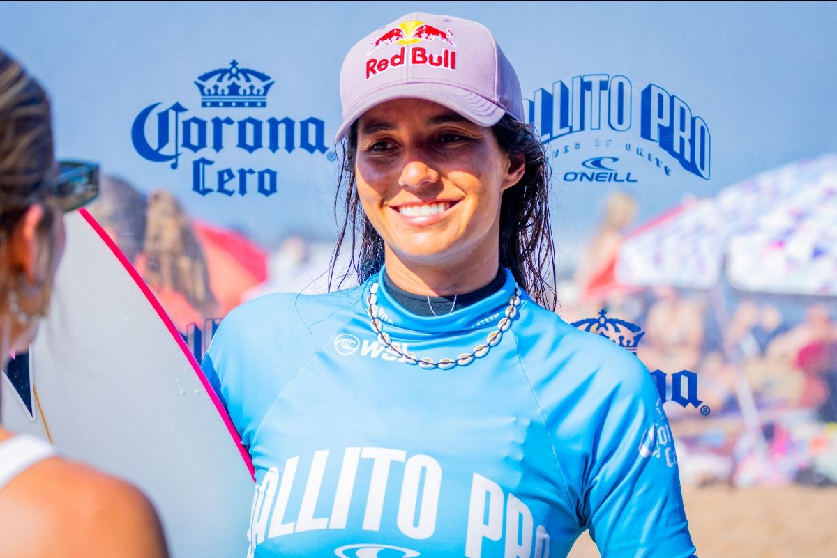 Teresa Bonvalot bate Kika Veselko e conquista o Ballito Pro na África do Sul