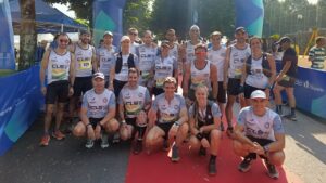 Triunfos coletivos para a 365 Running Project