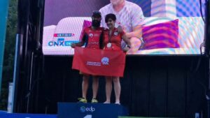 Germano Figueira com top-5 em Trail nas Astúrias