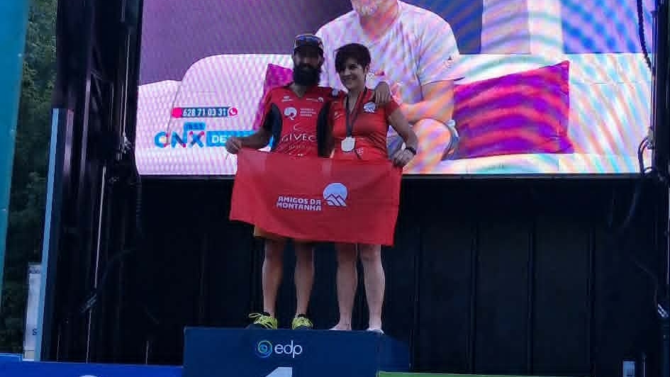 Germano Figueira com top-5 em Trail nas Astúrias