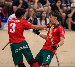 Portugal domina França e marca dupla presença nas finais