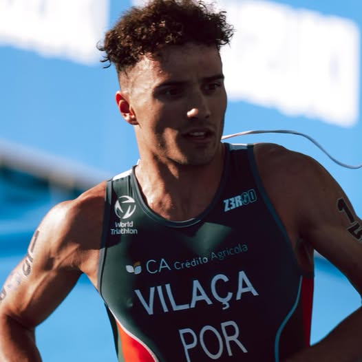 Vasco Vilaça de prata em Londres segue na liderança