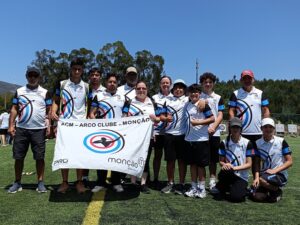 Arco Clube de Monção fecha época com cinco títulos nacionais