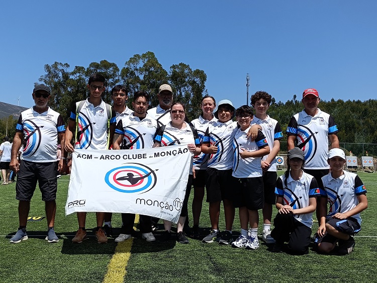 Arco Clube de Monção fecha época com cinco títulos nacionais