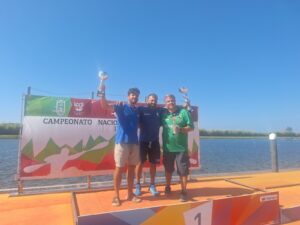 Ponte de Lima Imprime Ritmo de Ouro em Montemor e Sagra-se Campeão Nacional de Regatas em Linha