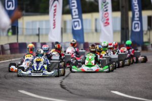 Emoção em Baltar deixam decisões do título para a ronda final em Braga
