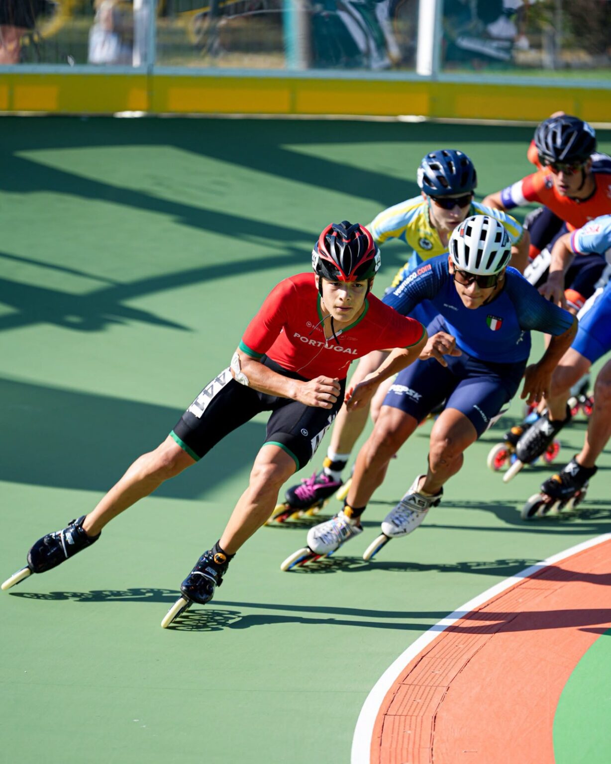 Portugal soma três bronzes no europeu na Pista