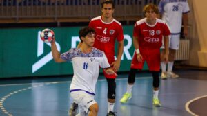 Seleção sub-18 fecha Europeu no 11.º lugar