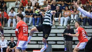 Sporting bate Benfica e conquista a Supertaça
