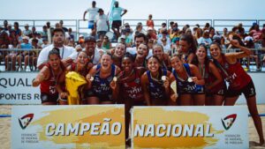 ADG e VRT/Lemar sagram-se campeões nacionais