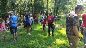 Tiro com Arco em Monção celebrou seis anos