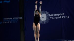 Luísa Fragoeiro Arco com top-20 nos Europeus de Paris
