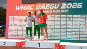 Portugueses brilham na Meia Maratona dos Mundiais Master