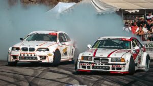 Penúltima prova do nacional de Drift em Pinhel