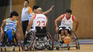 Torneio Internacional de Lisboa de BCR em setembro