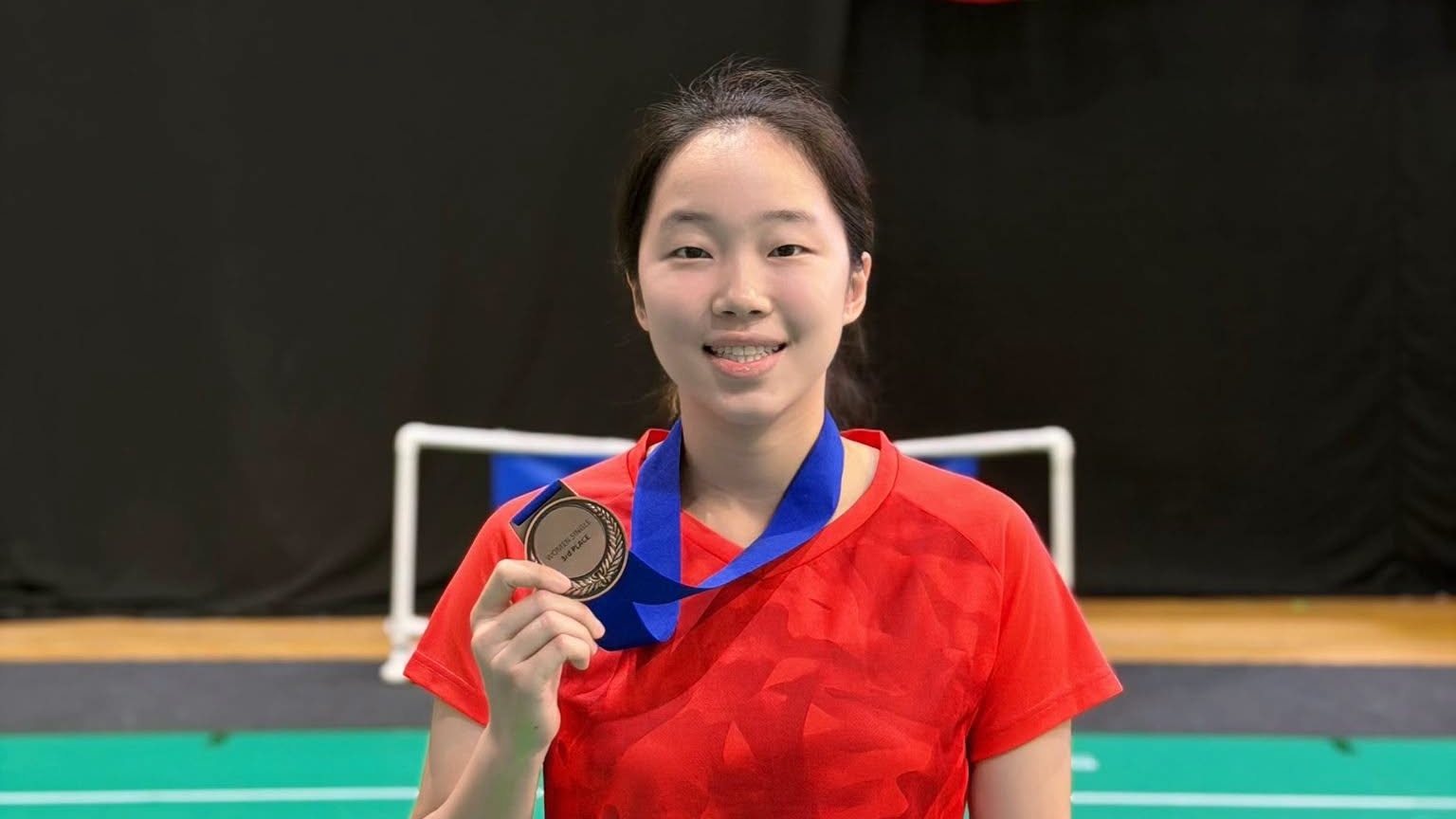 Bronze para Hok In Lam na República Dominicana