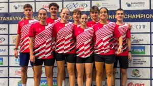 Duas derrotas e uma vitória na fase de grupos do Europeu Júnior