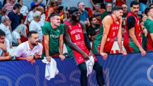 Portugal com triunfo histórico frente a Espanha