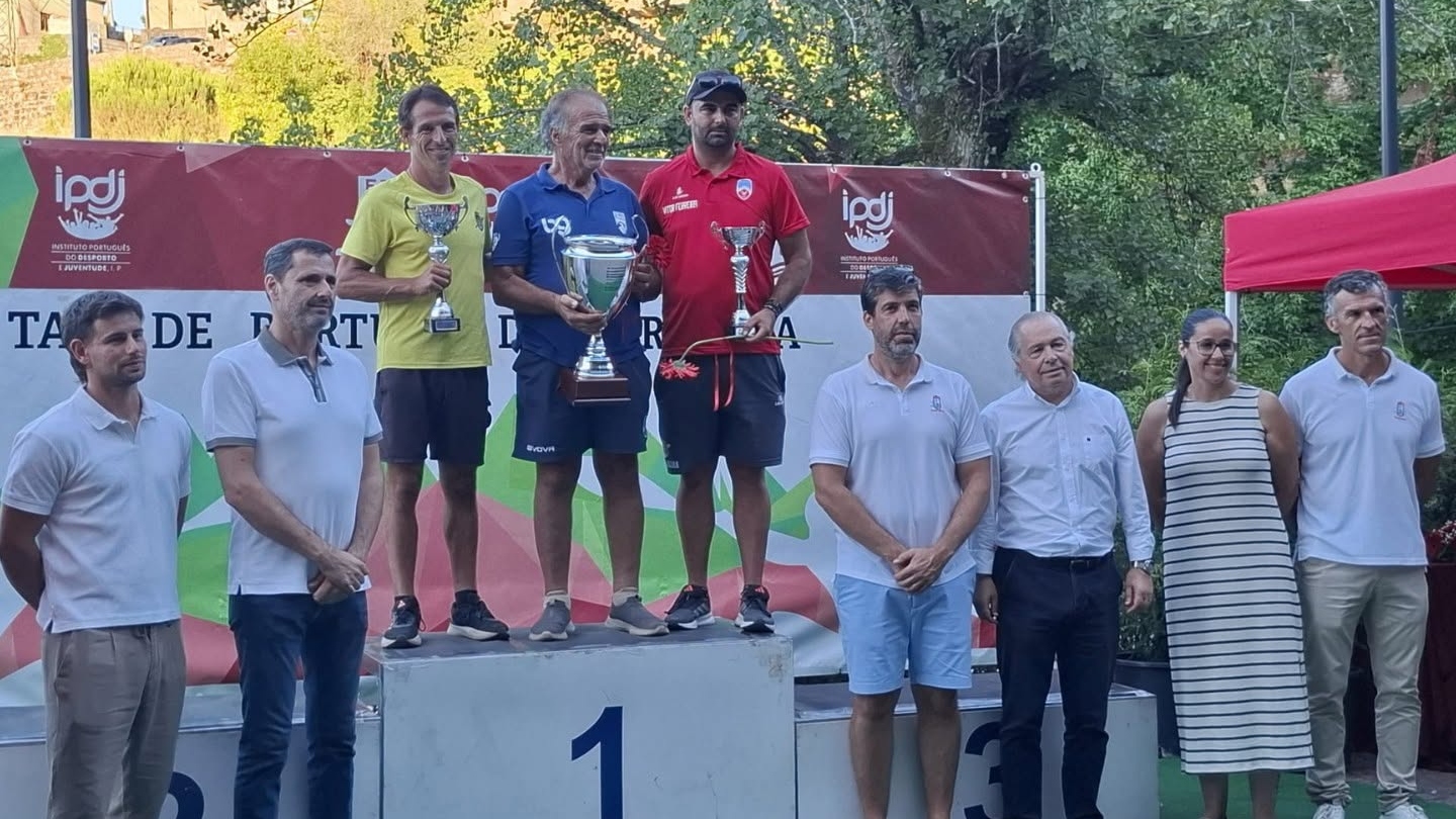 CN Ponte Lima conquista Taça Portugal Maratona